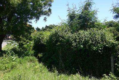 2,024 m² Land in Nyali Area