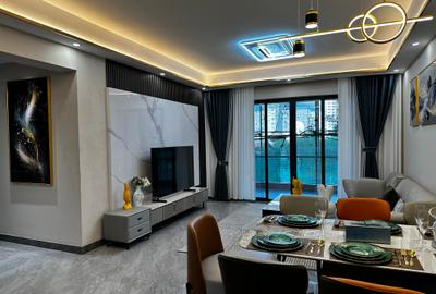1 Bed Apartment with En Suite at Peponi