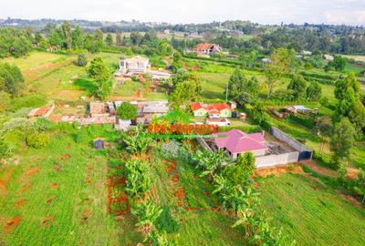 0.05 ha Residential Land at Ondiri - 3