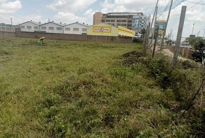 Land in Mombasa Road