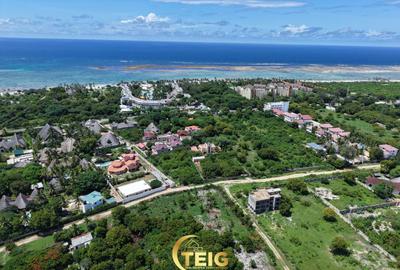 Land in Diani