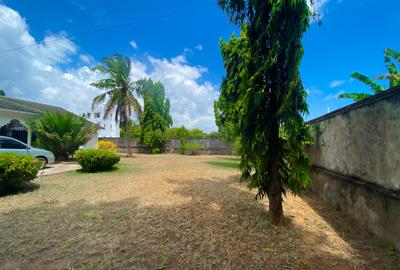 4 Bed Villa with En Suite in Nyali Area