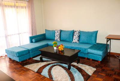 Serviced 2 Bed Apartment with En Suite at Parklands