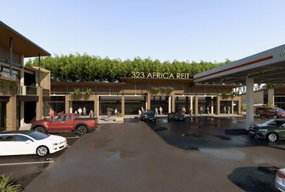 409 ft² Commercial Property with Backup Generator in Karen