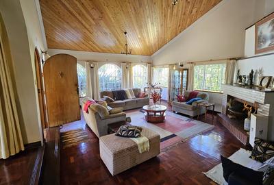 3 Bed House with En Suite at Old Runda