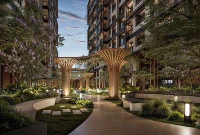 4 Bed Apartment with En Suite at Westlands