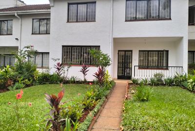 3 Bed Townhouse with En Suite in Westlands Area