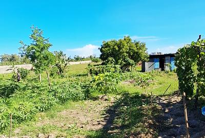 Land at Bamburi Utange - 4