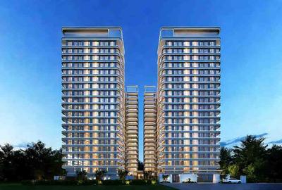 1 Bed Apartment with En Suite at Riverside Drive