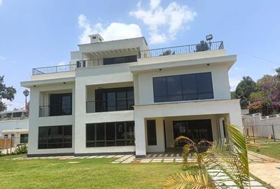5 Bed House with En Suite at Kibagare