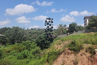 1.8 ac Land in Kileleshwa