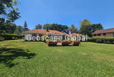 5 Bed House with En Suite in Thigiri