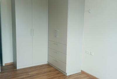 Serviced 1 Bed Apartment with Swimming Pool at Garden City Mall