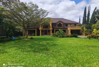 6 Bed House with En Suite in Karen