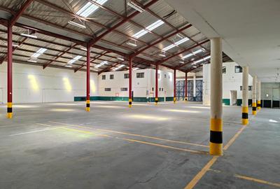 Warehouse with Backup Generator in Mombasa Road