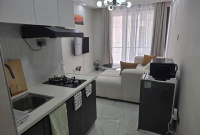 Serviced 1 Bed Apartment with Gym at Kindaruma Road - 3