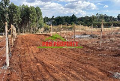 0.05 ha Residential Land at Rose Gate