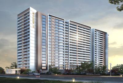 1 Bed Apartment with Swimming Pool in Kileleshwa - 3