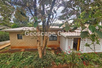 2 Bed House with En Suite in Kitisuru
