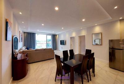 Furnished 2 Bed Apartment with En Suite at Rhapta Rd