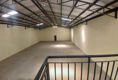 5,167 ft² Warehouse with Backup Generator in Athi River - 2