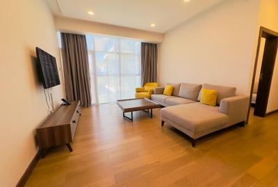 Furnished 1 Bed Apartment with En Suite at Westlands Area - 4