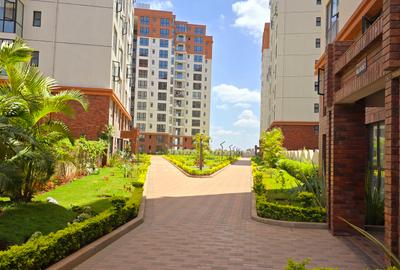 3 Bed Apartment with En Suite in Mombasa Road