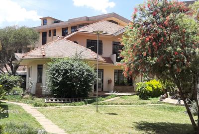 4 Bed Townhouse with Garden in Lower Kabete