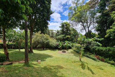 4 Bed House with En Suite at Loresho