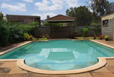 4 Bed Apartment with En Suite in Westlands Area