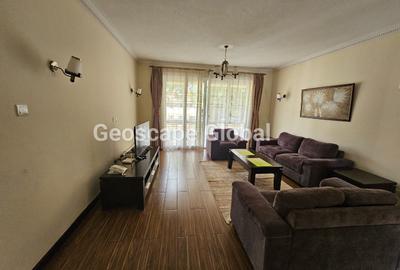 Furnished 2 Bed Apartment with En Suite in Brookside