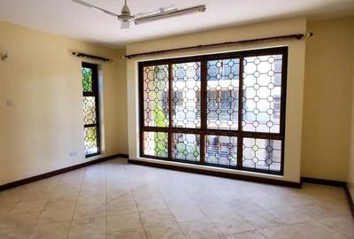 3 Bed Apartment with En Suite at Nyali