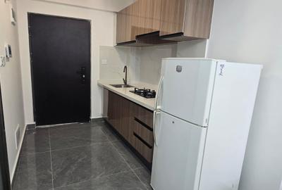 Furnished 1 Bed Apartment with Gym at Riverside Drive