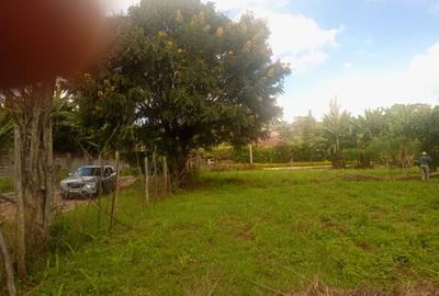 0.5 ac Land at Kiambu Road
