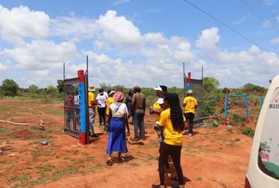 5,000 ft² Land at Magharini Dakacha