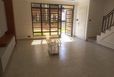 3 Bed House with En Suite at Thogoto