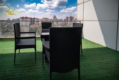 Furnished 3 Bed Apartment with En Suite in Kileleshwa