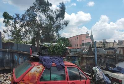 Residential Land at Makadara