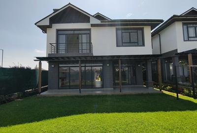 3 Bed Villa with En Suite in Kiambu Road