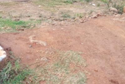 0.05 ha Land at Kikuyu Odiri