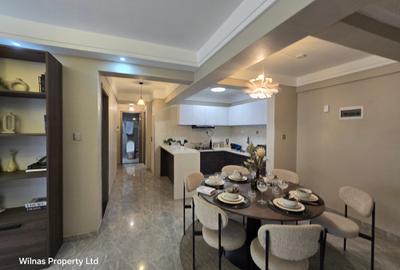 3 Bed Apartment with En Suite in Kilimani