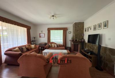 3 Bed House with En Suite in Runda