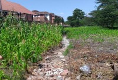 5 ac Land at South B - 2