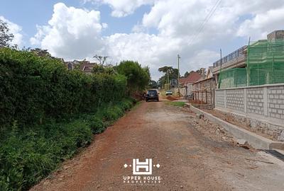 Land at Kahau Close - 2