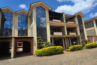 4 Bed Townhouse with En Suite at Lavington Off Gitanga Road 55 - 2