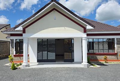 3 Bed House with En Suite in Kitengela