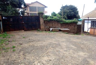 0.25 ac Land at Kikuyu-Ondiri Road