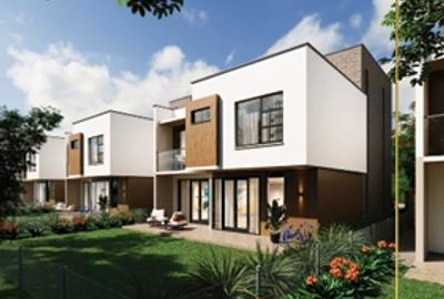 4 Bed Townhouse with En Suite at National Park