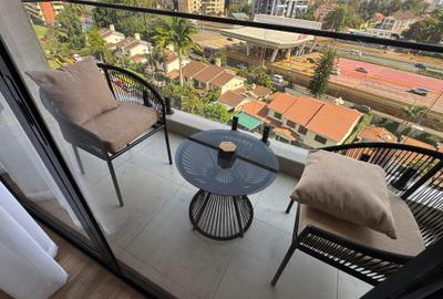 Furnished 3 Bed Apartment with En Suite in Westlands Area