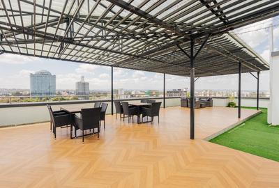 Serviced 3 Bed Apartment with En Suite in Westlands Area - 3